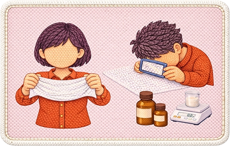 技術の様子
