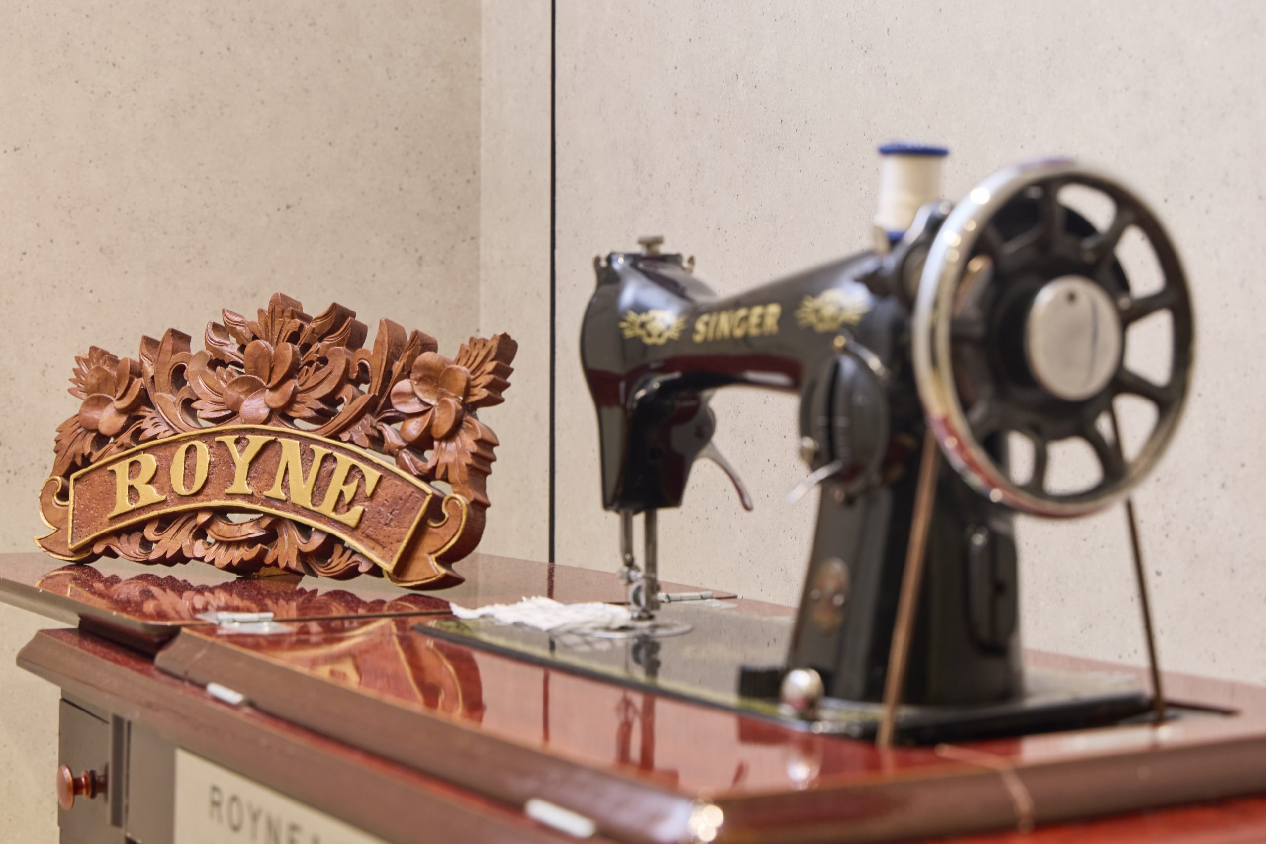 「メーカーロイネ」として。110年培ってきた高い技術と、そのバトンを次世代へ繋ぐためにできること。【後編】