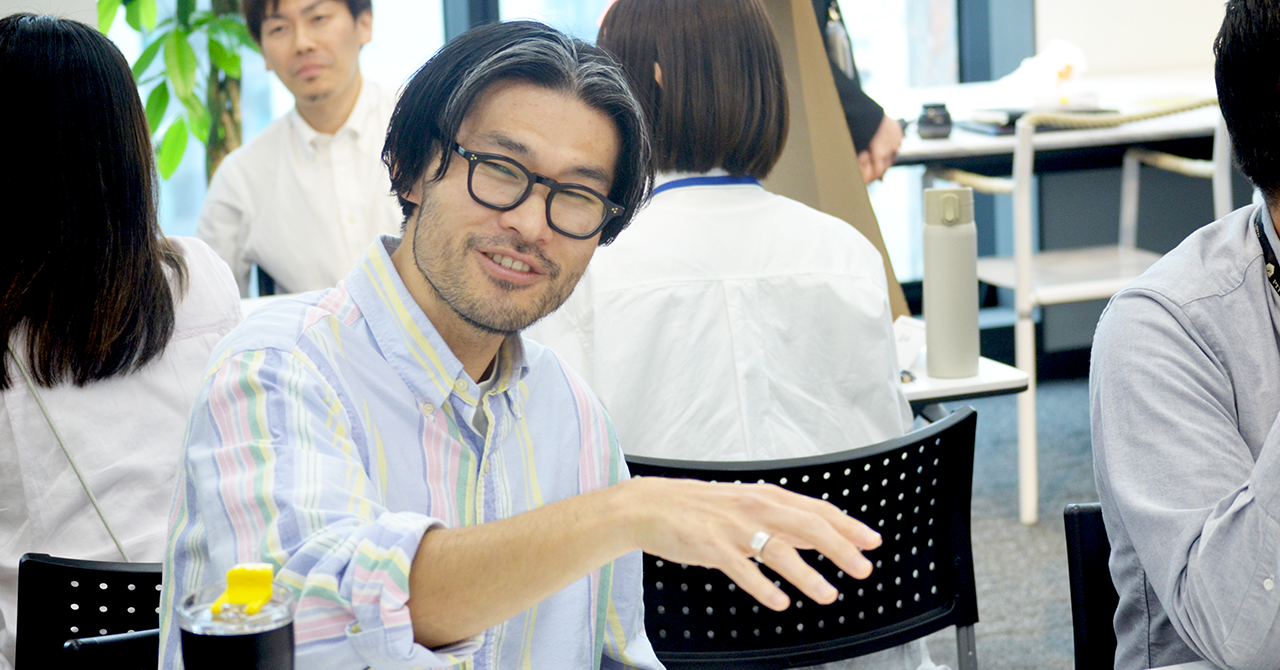 部署・年代を超えて本音を語る。ロイネのイイネ ワークショップ開催【後編】