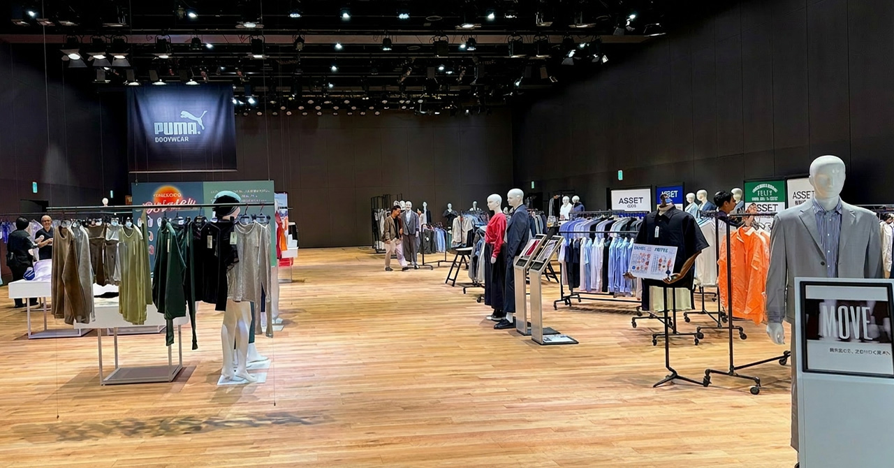 ロイネ展示会2026レポート 【前編】 新入社員が見た、ニーズに応える新素材と新製品