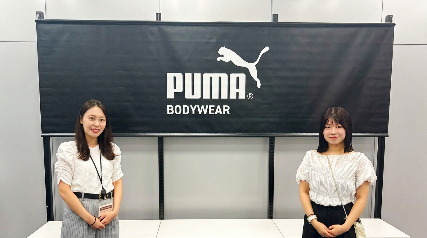 同じ部署で働く先輩・後輩のリアル。入社3年目の挑戦と、先輩からのエール