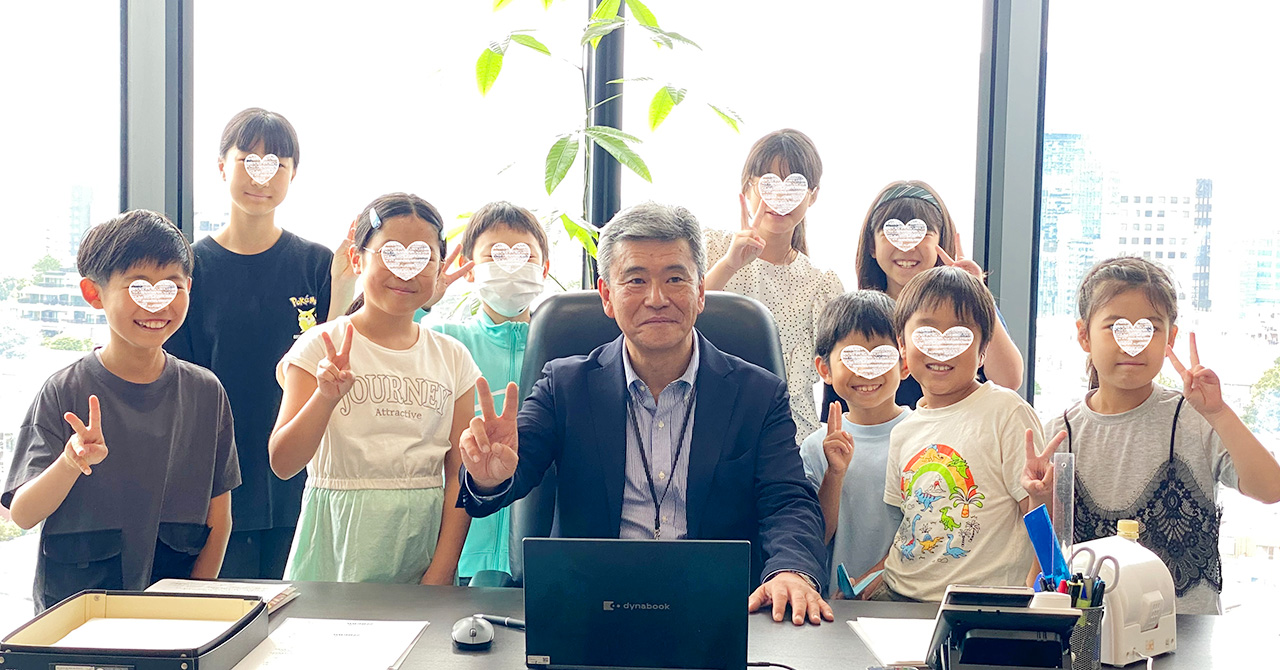 子どもたちがロイネにやってきた！「ファミリーデー2026」を開催しました